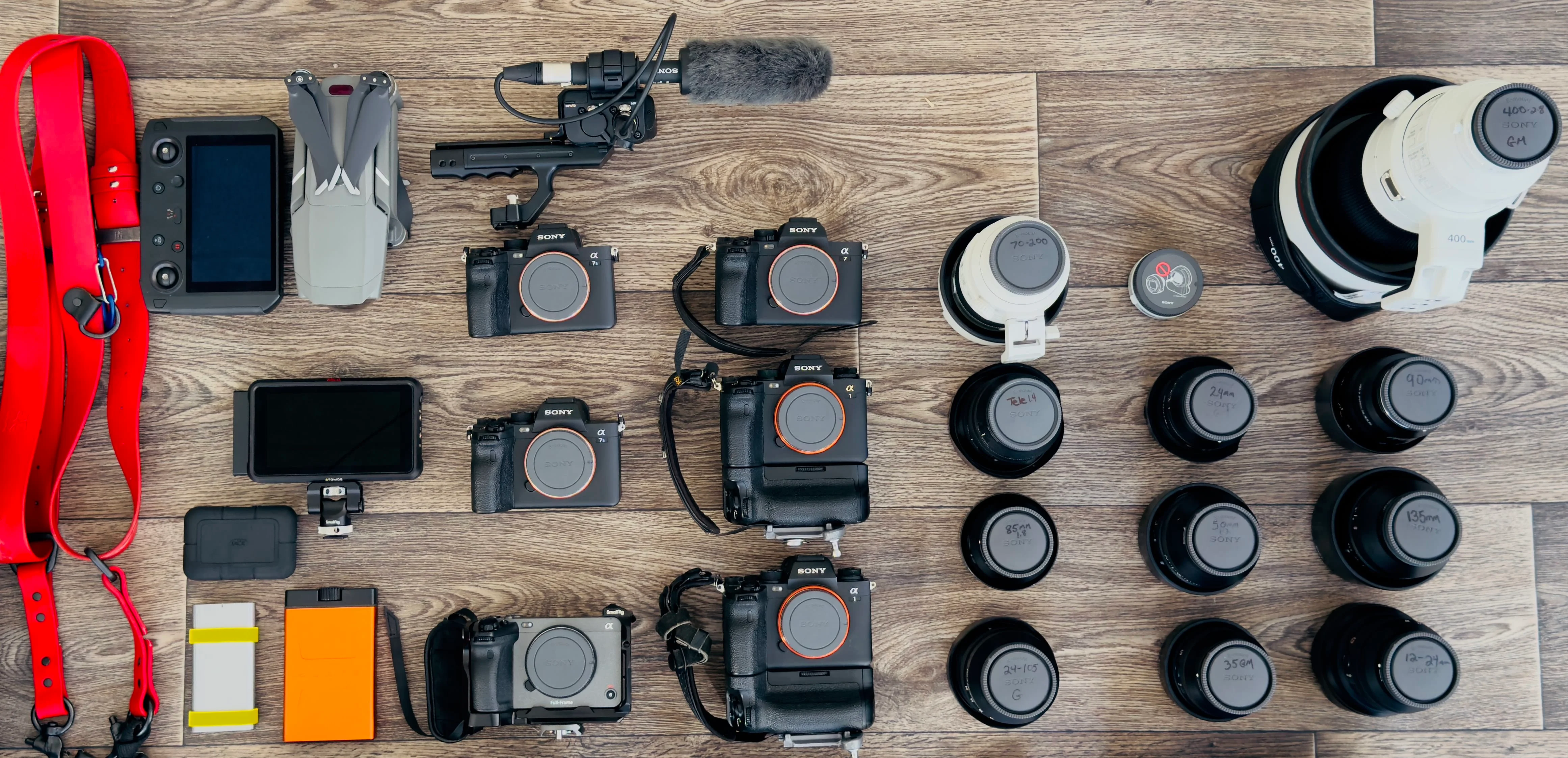 DJI Ronin
